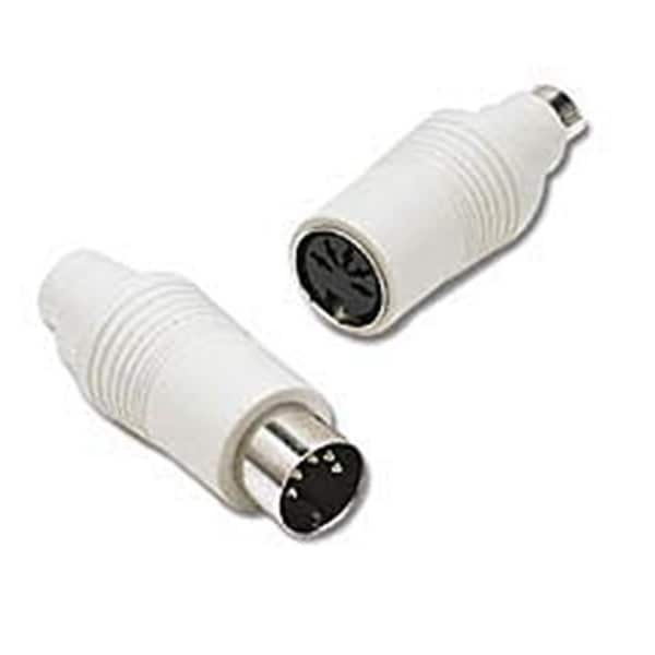 Fasttrack PS-2 FEMALE to AT MALE KEYBOARD ADAPTER FA56684 - main